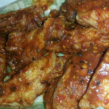 Wingstop - Chicken Wings Near Me - Van Nuys, California