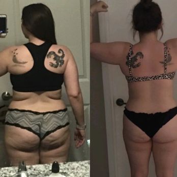 GoFigure Personal Training - Client 4 Week Transformation - Sydney - Trainers Near Me