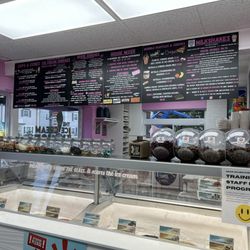 The Ice Cream House