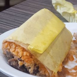 Carne Asada Burritos