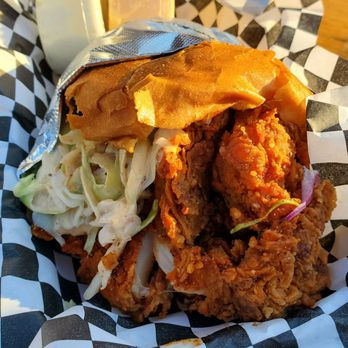 Chubby's Chickn - Chick'n sando - Food Trucks Near Me - San Jose, California Chubby's Chickn - Chick'n sando - Food Trucks Near Me - San Jose, California