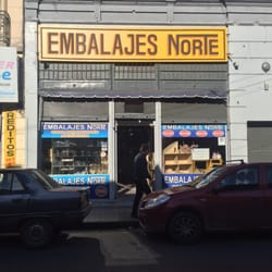 Embalajes Norte - Local