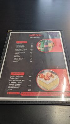 Menu photo 3 Taqueria El Pastorcito Toronto, ON Menu photo 3 Taqueria El Pastorcito Toronto, ON