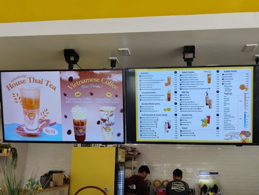 Menu photo 5 Happy Lemon Plano, TX