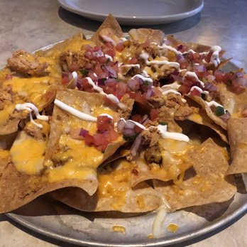 Bubba's 33 - Chicken nachos - Pizza Near Me - Glen Burnie, Maryland