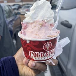 Strawberry Blonde