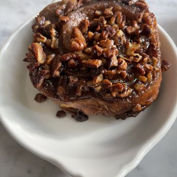 King Brasserie - Pecan Pain Brioche - Seafood Near Me - New Orleans, Louisiana