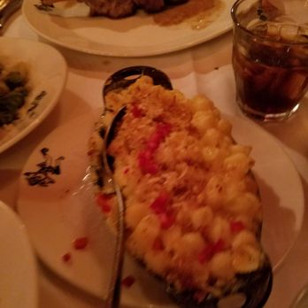 Bobo's - Mac and cheese - Steakhouses Near Me - San Francisco, California