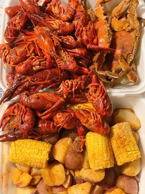 Quality Fresh Seafood by null