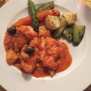 Mastro Ciliegia - Fish and veggies - Tuscan Near Me - Florence, FI