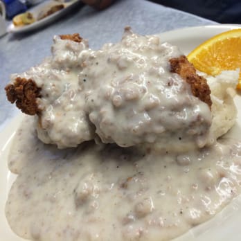 Home Grown - chicken and biscuits with sausage gravy - Diners Near Me - Atlanta, Georgia