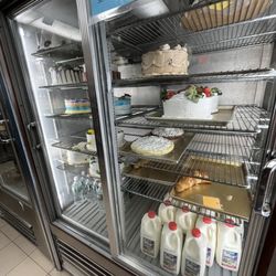 Palermo Pastry Shop - Refrigerator