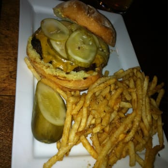 Two Stones Pub - Burger n Fries - Gastropubs Near Me - Newark, Delaware