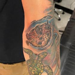 Providence Tattoo
