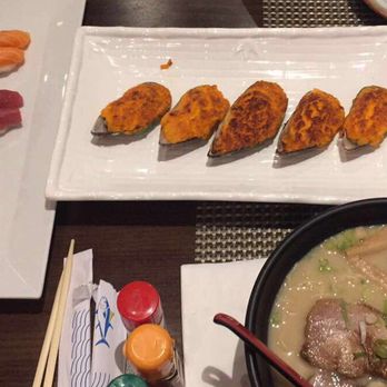Sushi Tei - Sushi tei anniversary celebrating w $1 per sushi!!! Aged tofu, yaki mussels (recommend), tonkatsu ramen and strawberry mochi ice cream - Japanese Near Me - Albany, New York Sushi Tei - Sushi tei anniversary celebrating w $1 per sushi!!! Aged tofu, yaki mussels (recommend), tonkatsu ramen and strawberry mochi ice cream - Japanese Near Me - Albany, New York