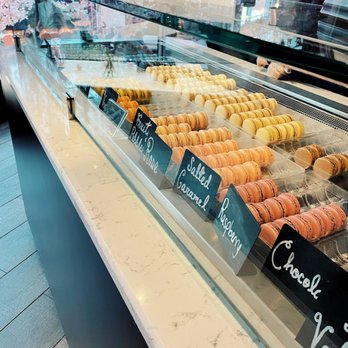 Olivia Macaron - Plenty of options and in rainbow order! - Macarons Near Me - Washington, DC, District of Columbia Olivia Macaron - Plenty of options and in rainbow order! - Macarons Near Me - Washington, DC, District of Columbia