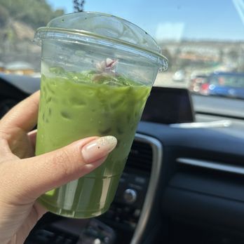 Lovesong Coffee - Wildchild matcha -- lavender, mint, rosemary, and thyme - Coffee & Tea Near Me - San Diego, California Lovesong Coffee - Wildchild matcha -- lavender, mint, rosemary, and thyme - Coffee & Tea Near Me - San Diego, California