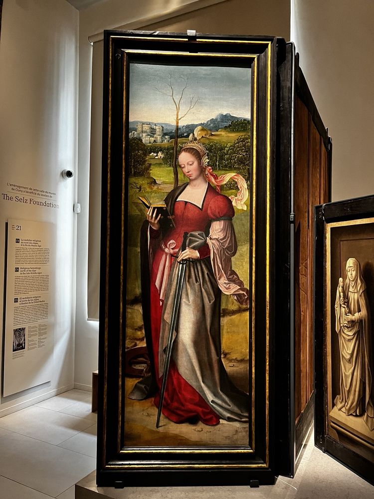 Musée de Cluny - Musée National du Moyen Âge