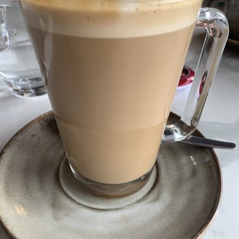 Gather and Brew - Flat white - Bistros Near Me - Newry