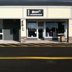 Ross's Barber Shop