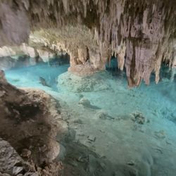 Cenotes Sac Actun