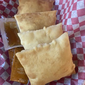 La Cocina Encantada - Sopapilla - American Near Me - Taos, New Mexico