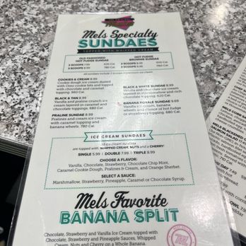 The Original Mels - Menu - American Near Me - Rocklin, California The Original Mels - Menu - American Near Me - Rocklin, California