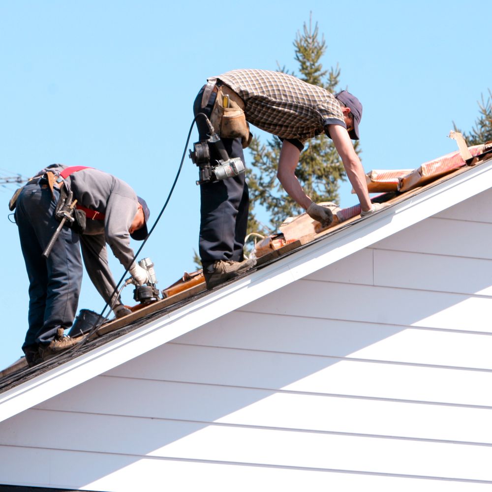 Slide of Solid Rock Roofing