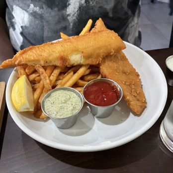 Bella's Spot - Fish and chips that look delectable - Italian Near Me - Martinez, California