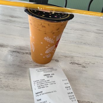 Saigon Corner - Thai tea - Sandwiches Near Me - Sacramento, California Saigon Corner - Thai tea - Sandwiches Near Me - Sacramento, California