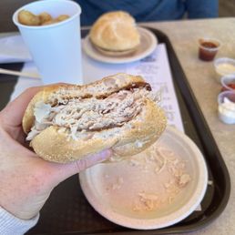 Turkey sandwich Turkey sandwich