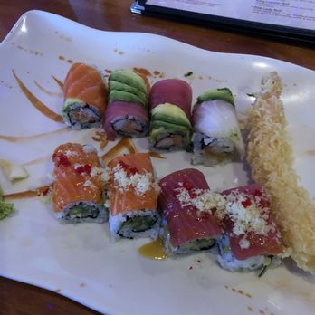 Sake Asian - Wasabi Roll Sake Roll - Asian Fusion Near Me - West Babylon, New York Sake Asian - Wasabi Roll Sake Roll - Asian Fusion Near Me - West Babylon, New York