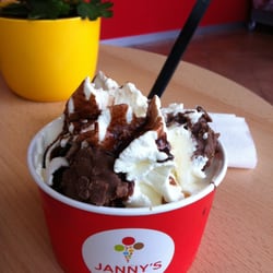 Janny's Eis