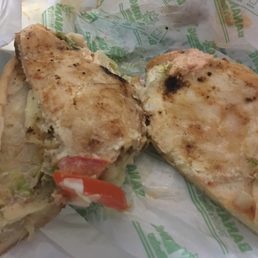 Chicken Sandwich