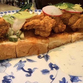 Succotash Prime - Nashville Hot Fried Oysters - Southern Near Me - Washington, DC, District of Columbia