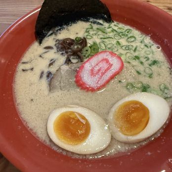 Tetsumen Ramen - Shoyu Ajitama Ramen - Ramen Near Me - Hilo, Hawaii Tetsumen Ramen - Shoyu Ajitama Ramen - Ramen Near Me - Hilo, Hawaii