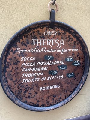 Chez Thérésa by null