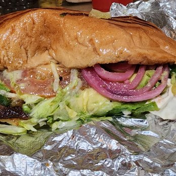 Tortas Sinaloa - Mexican Near Me - Baldwin Park, California