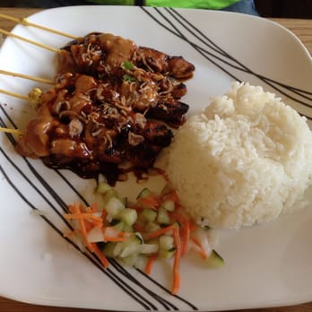 Bali Kitchen - Ayam sate - Indonesian Near Me - Sacramento, California Bali Kitchen - Ayam sate - Indonesian Near Me - Sacramento, California