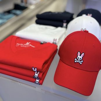 Psycho Bunny - Men's Clothing Near Me - Miami, Florida