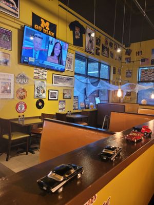 Toni's Detroit Style Pizza by null