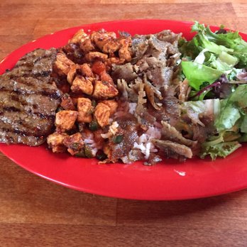 Troy ATX - Mixed plate - Turkish Near Me - Austin, Texas Troy ATX - Mixed plate - Turkish Near Me - Austin, Texas