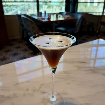 GIADA - Espresso martini - Italian Near Me - Las Vegas, Nevada