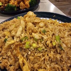 Chicken Fried Rice