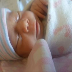 Caring For Our Communities In Southwest Iowa - My little beauty.