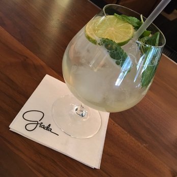 GIADA - White sangria. - Italian Near Me - Las Vegas, Nevada GIADA - White sangria. - Italian Near Me - Las Vegas, Nevada
