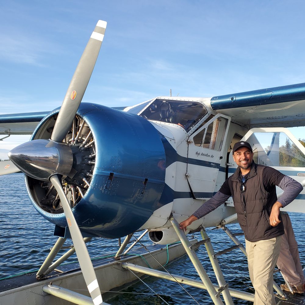 Salmon Catcher Lodge - Water plane! - Fishing Near Me - Kenai, Alaska Salmon Catcher Lodge - Water plane! - Fishing Near Me - Kenai, Alaska
