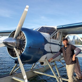 Salmon Catcher Lodge - Water plane! - Fishing Near Me - Kenai, Alaska