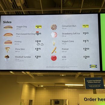 IKEA - Exit cafe - Furniture Stores Near Me - Covina, California