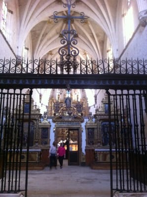 Cartuja de Miraflores by null